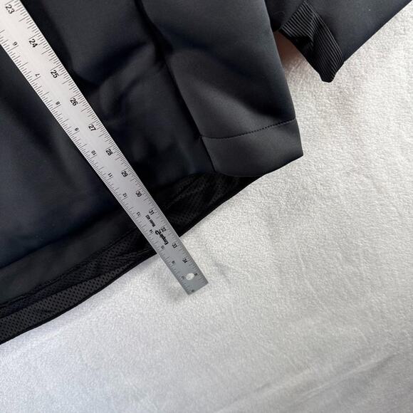 LA Kings Hoodie Men's XL Black Sweatshirt Graphic Adidas Tech pullover Training - Picture 3 of 9